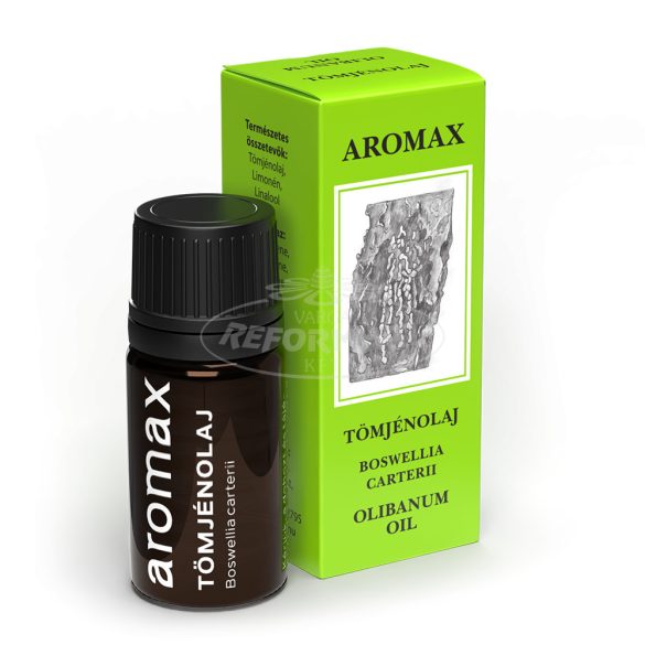 Aromax Illóolaj Tömjén 2ml