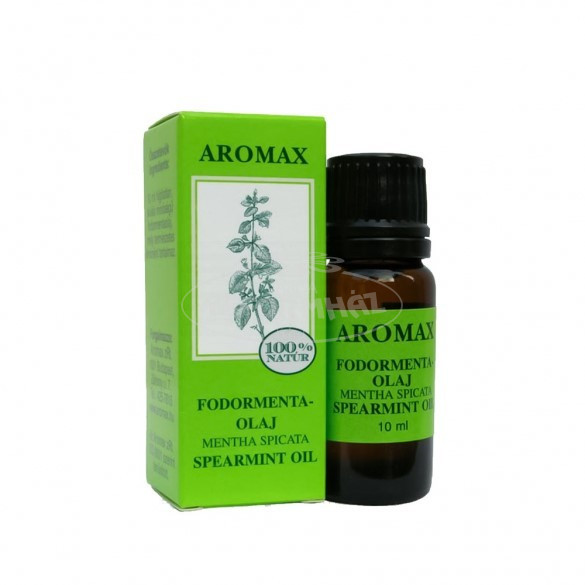 Aromax Illóolaj Fodormenta 10ml