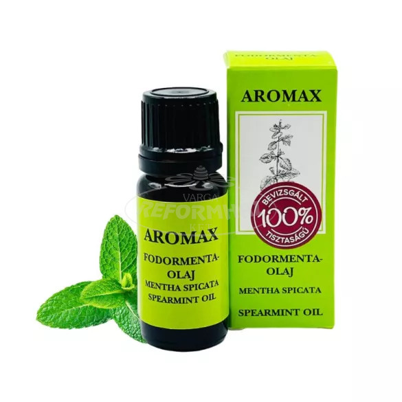 Aromax Illóolaj Fodormenta 10ml