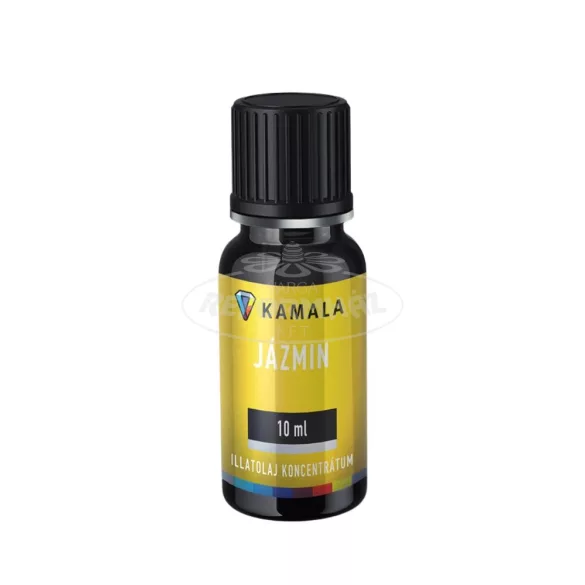 Kamala Illóolaj Jázmin 10ml