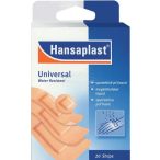 Hansaplast Universal különböző méret         45906 20x