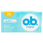 O.b. tampon normál 16x