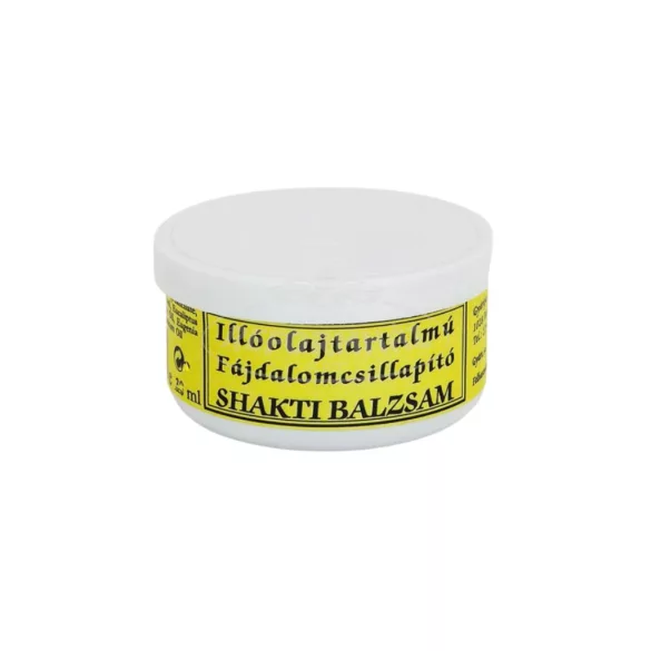 Tulasi shakti-balzsam ayurveda 30ml