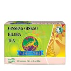 Dr.Chen Ginseng ginkgo és zöld tea keverék 20x3g 60g