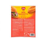 Schar gluténmentes Mini baguette duo francia kenyér 2x