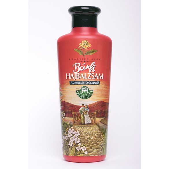 Bánfi hajbalzsam 250ml