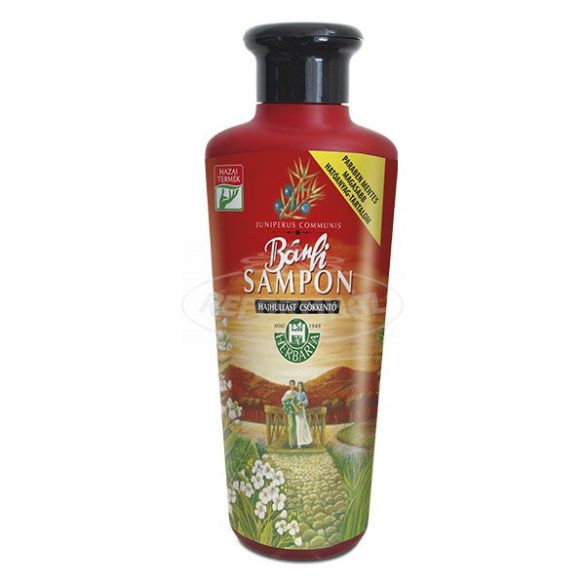 Bánfi sampon 250ml