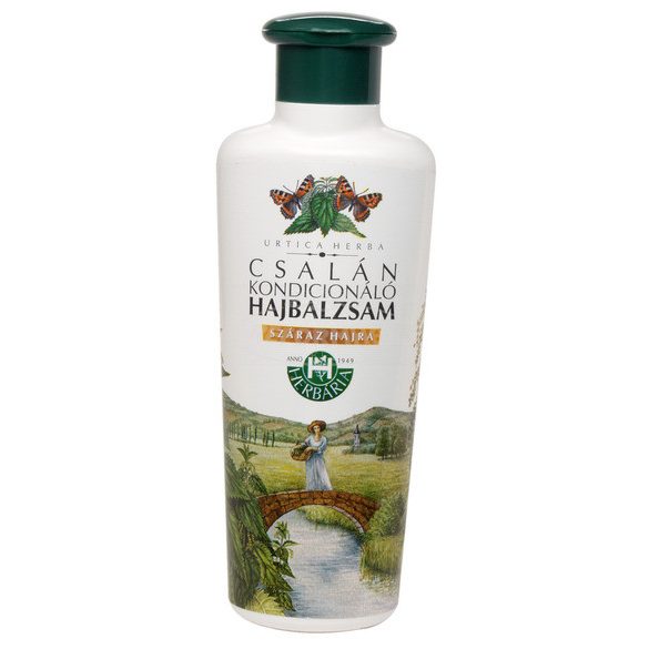 Herbária Csalán hajbalzsam kondicionáló 250ml