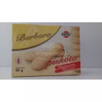 Barbara gluténmentes teasütemény piskóta 90g