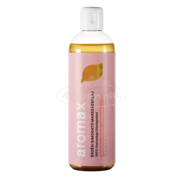 Aromax masszázsolaj Érzéki simogató 250ml