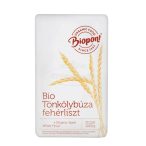 Biopont tönkölybúzaliszt bio fehér TBL80 1000g