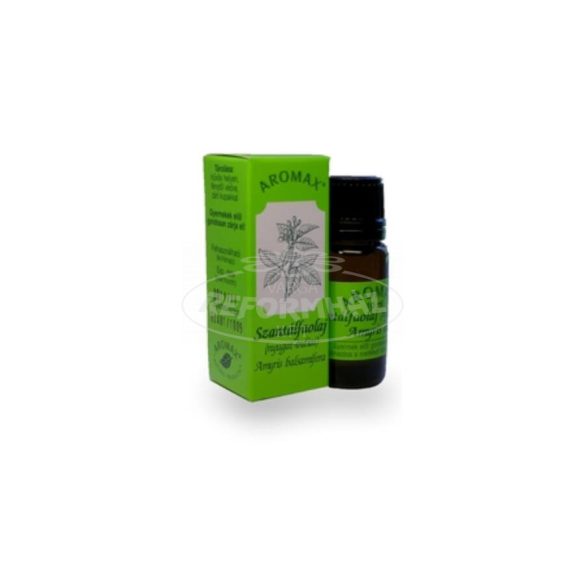 Aromax Illóolaj Szantálfa Nyugat-India 10ml