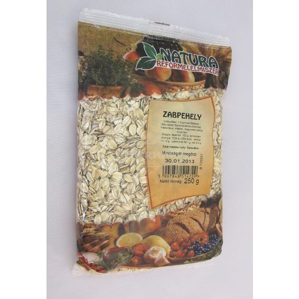 Natura zabpehely 250g