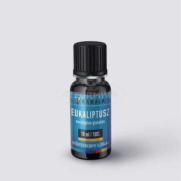 Kamala Illóolaj Eukaliptusz 10ml