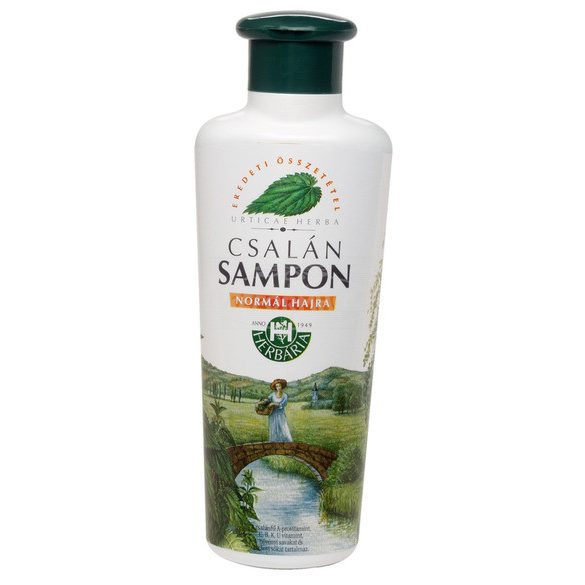 Herbária Csalán sampon normál hajra 250ml