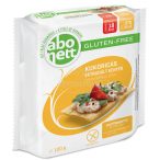 Abonett extrudált gluténmentes kukoricás kenyér 100g