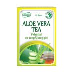 Dr.Chen Aloe vera zöld tea 20x2.5g fahéjas 50g
