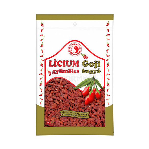 Dr.Chen Lícium /goji/ 100g