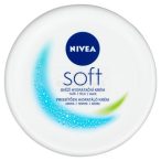 Nivea soft krém tégelyes                     89063 300ml