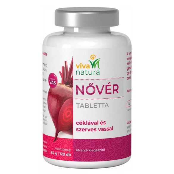 Viva Natura Nővér tabletta 120x