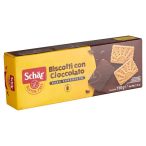   Schar gluténmentes Biscotti keksz csokoládéba mártva150g 150g