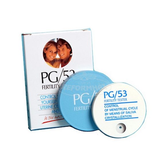 PG/53 Fertility tester ovulációs [termékenységi] teszt 1db