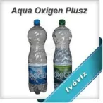 Aqua víz Oxigén Plusz szénsavmentes 0.5l
