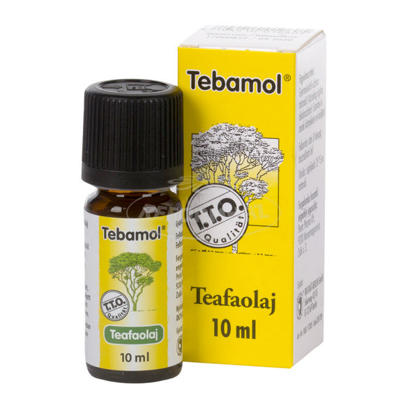 Teafaolaj tebamol 10ml