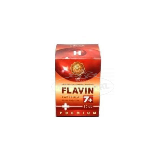 Flavin 7 kapszula 30x