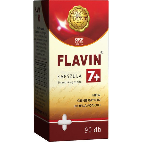 Flavin 7 kapszula 90x