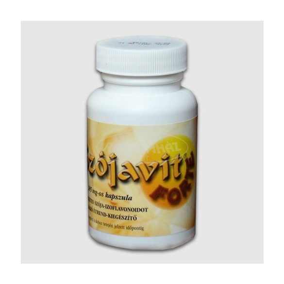 Szójavit Forte  kapszula 385mg 60x