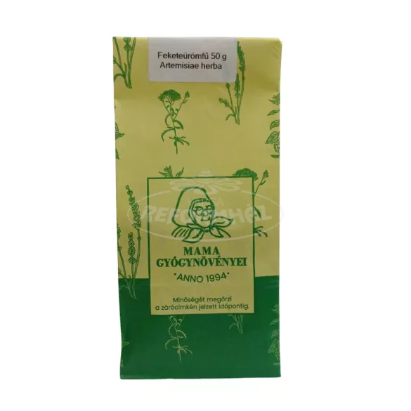 Mama drog Feketeürömfű 50g