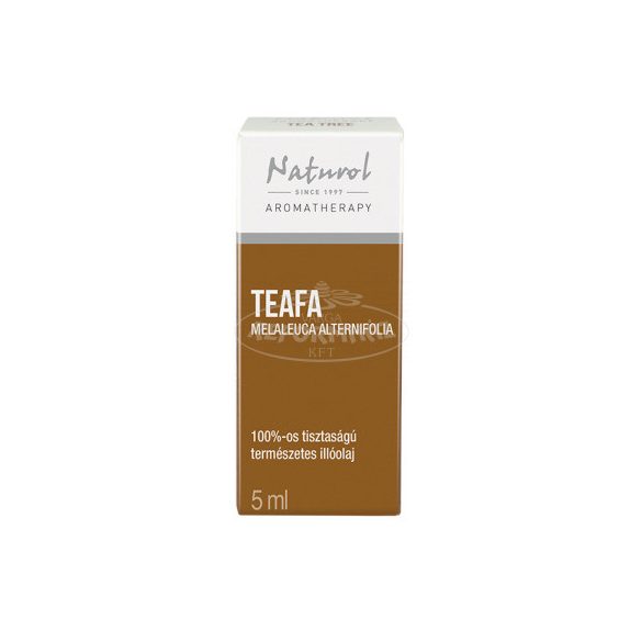 Naturol illóolaj teafa 5ml