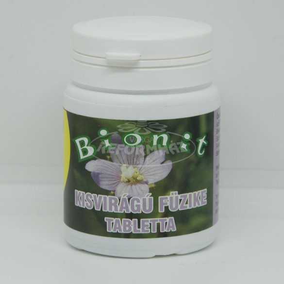 Bionit Kisvirágú füzike tabletta 90x