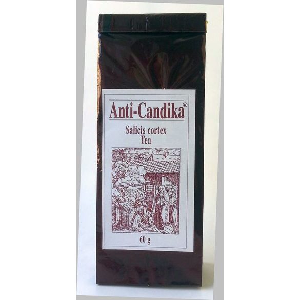 Anti-Candika gombaölő tea 60g