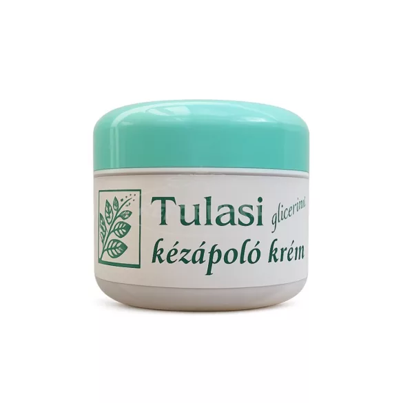 Tulasi kézápoló krém 80ml