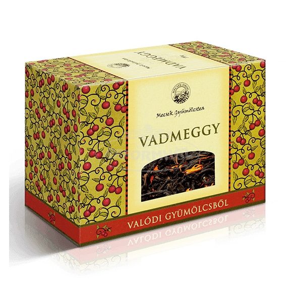 Mecsek gyümölcstea vadmeggy 100g