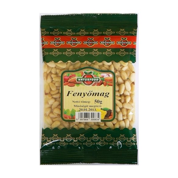 Naturfood Fenyőmag 50g