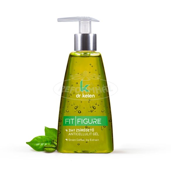 Dr.Kelen Fit figure zsírégető anticellulit gél 2in1 150ml