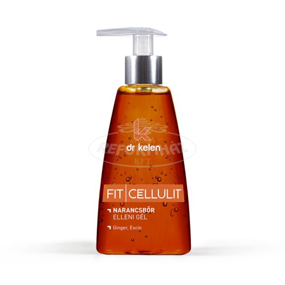 Dr.Kelen Fit Cellulit narancsbőr elleni gél 150ml