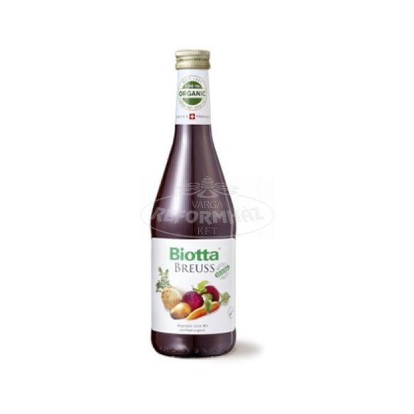 Biotta bio Breuss zöldséglé 500ml