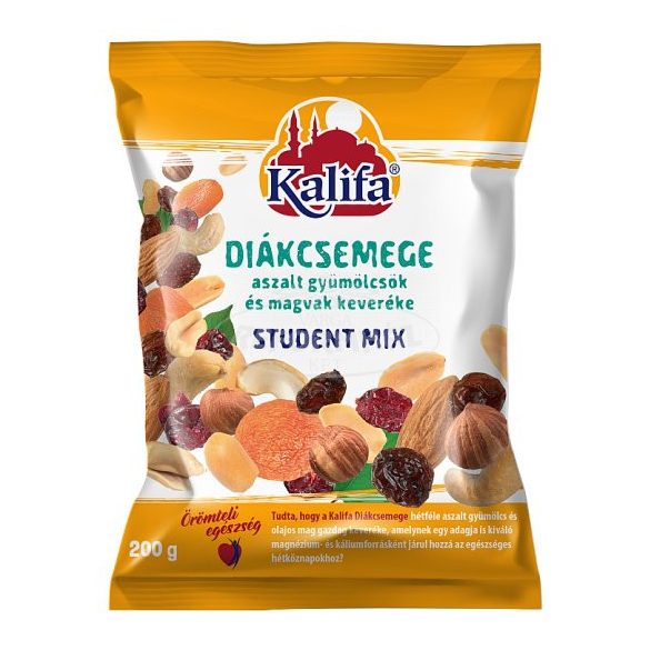 Kalifa Diákcsemege 200g