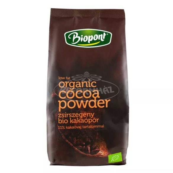 Biopont Kakaópor bio 200g
