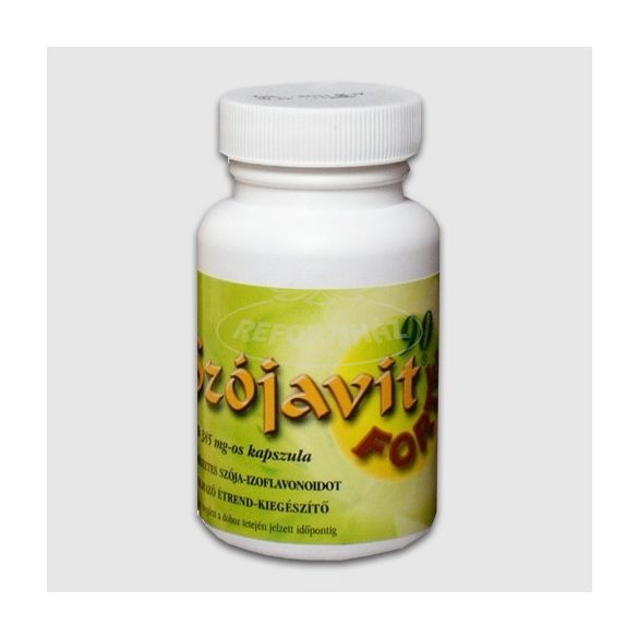Szójavit forte kapszula 385mg 90x