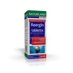 Naturland Reergin tabletta regenerálódásra 60x