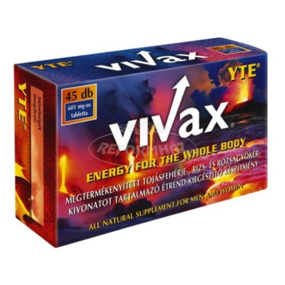 Vivax tabletta 45x