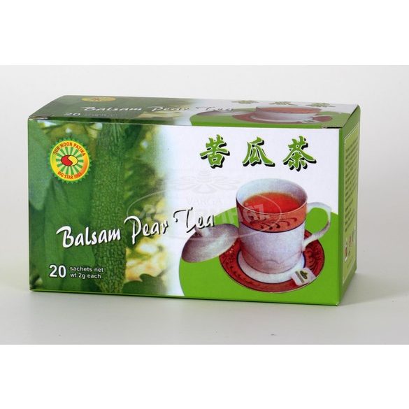Sun Moon Balzsamkörte tea filteres 20x