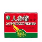 Dr.Chen Panax ginseng aktív kapszula 250mg 30x