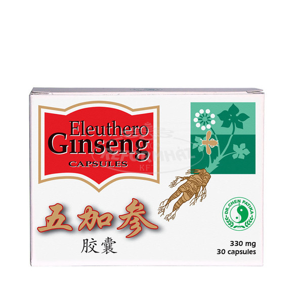 Dr.Chen Eleuthero Ginseng kapszula 230mg 30x