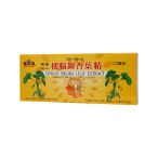 Big Star Ginkgo Biloba ampulla mézzel 10x10 100ml